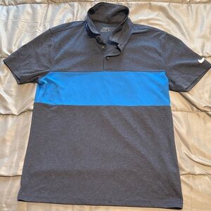 Nike Standard Fit Golf Polo